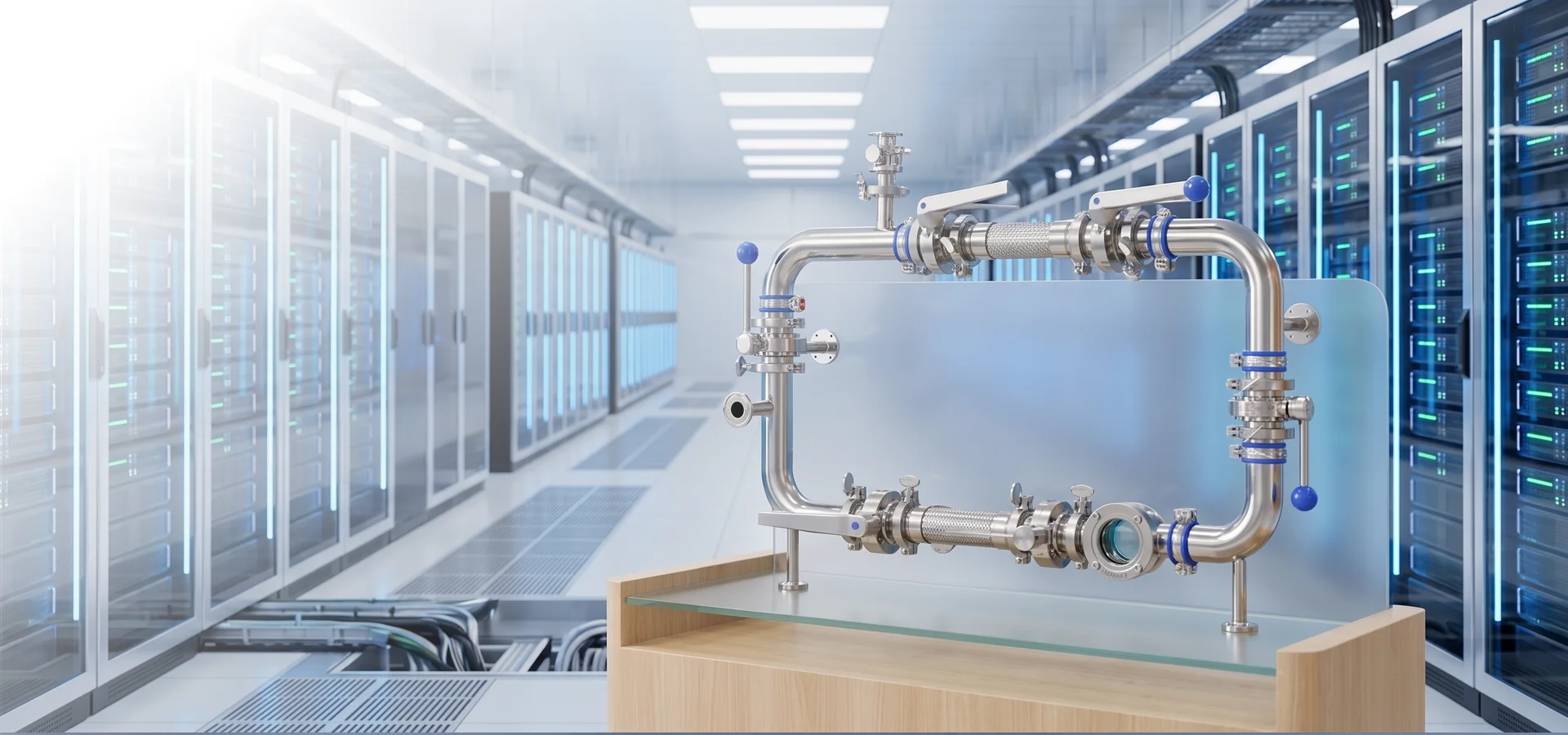 Fabriek voor sanitaire watertankfittingen Fabriek voor sanitaire watertankfittingen