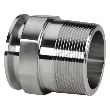 21 MP mannelijke Npt-adapters