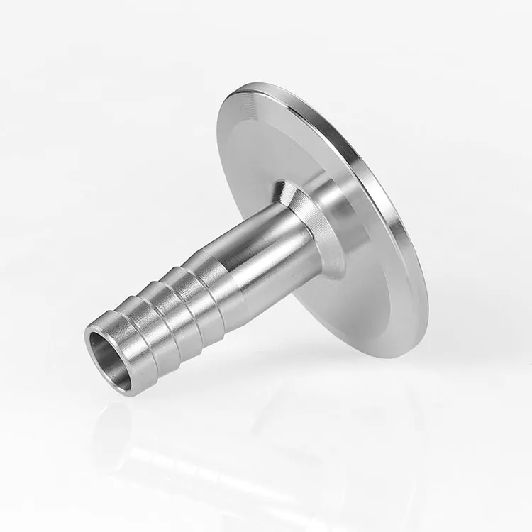 Tri-Clamp-slangfitting